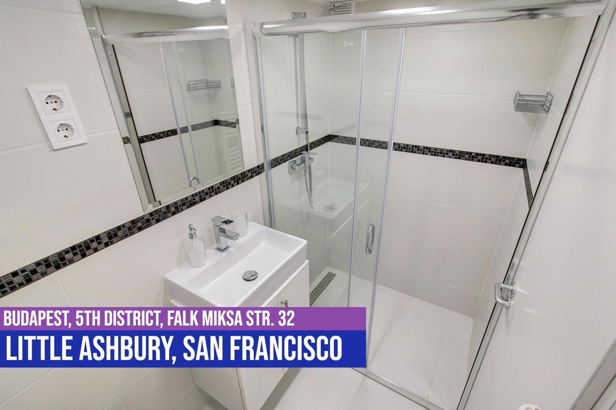 Little Americas Ashbury San Francisco Apartment บูดาเปสต์ ภายนอก รูปภาพ